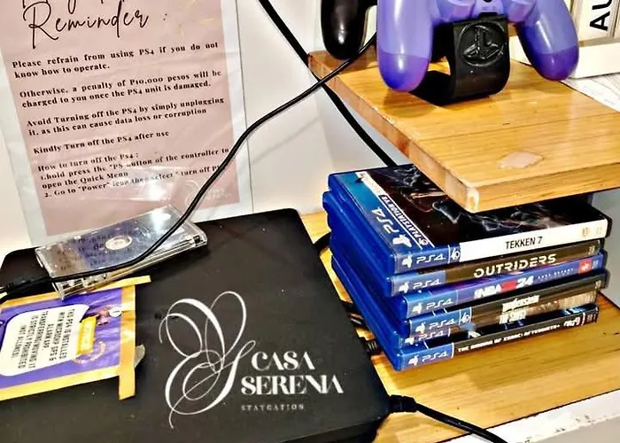 Casa Serenia Guest house *