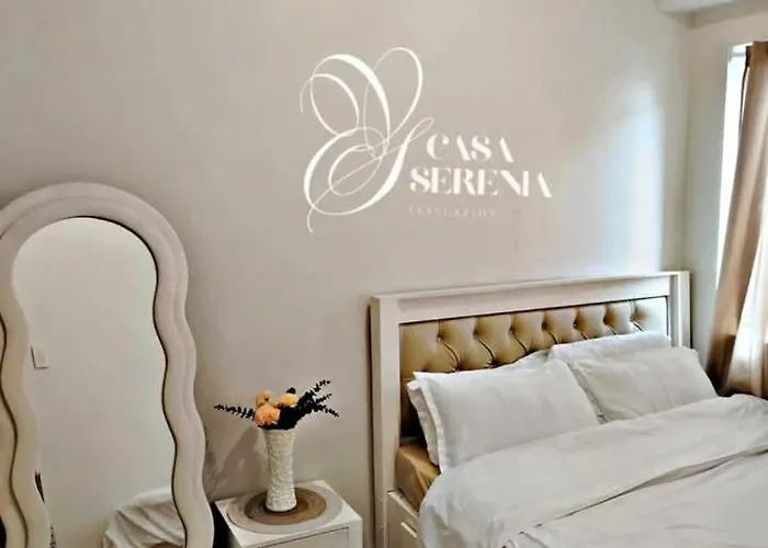 Casa Serenia Guest house Manila